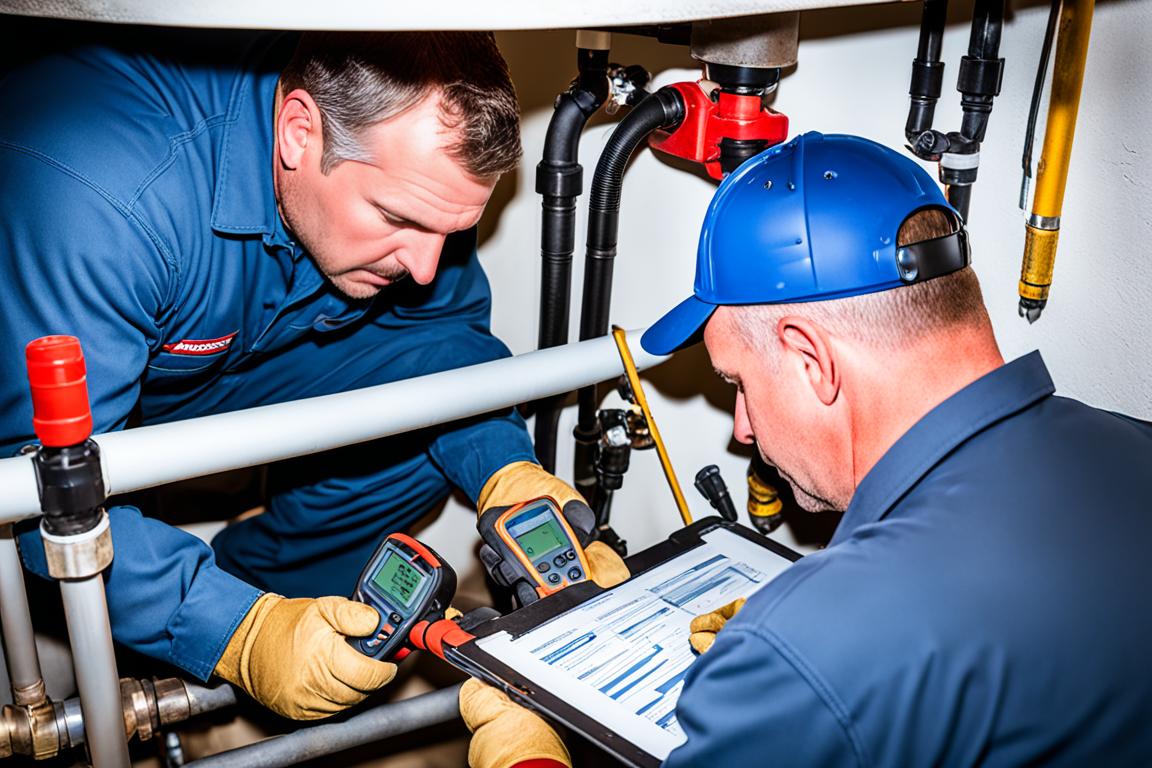 Serviço Técnico de Caça Vazamento com Laudo SP