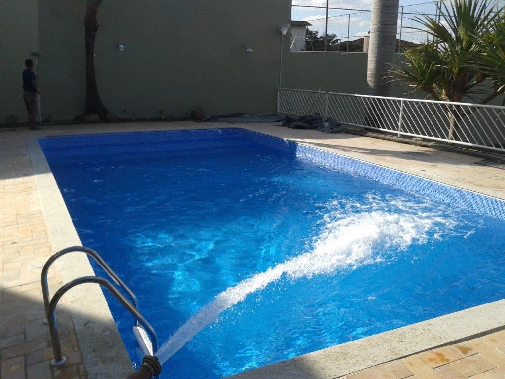 Caça Vazamento Piscina