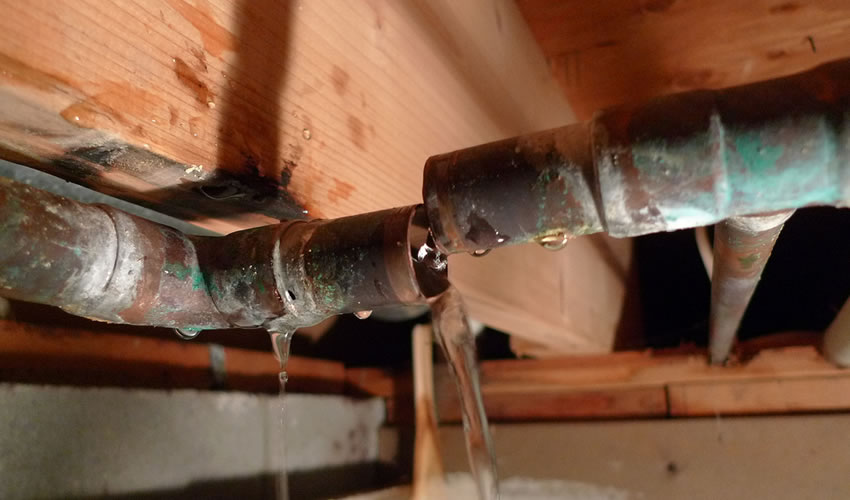 Canalização Fantasma